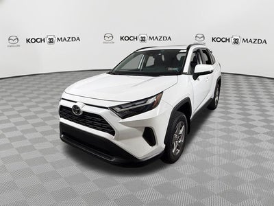 2023 Toyota RAV4 XLE