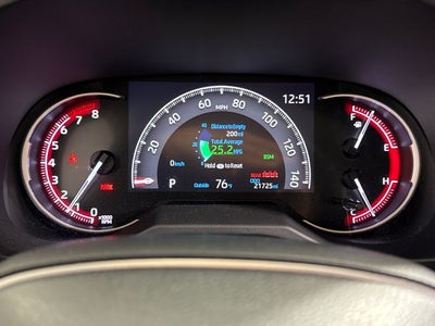 2023 Toyota RAV4 XLE