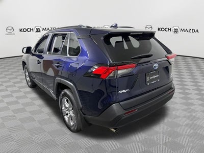 2024 Toyota RAV4 Hybrid XLE