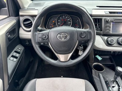 2013 Toyota RAV4 LE
