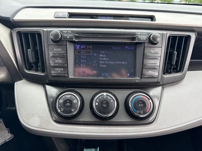 2013 Toyota RAV4 LE
