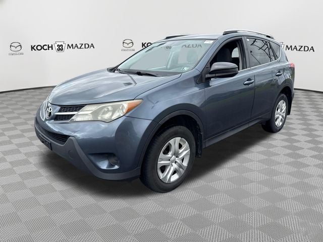 2013 Toyota RAV4 LE