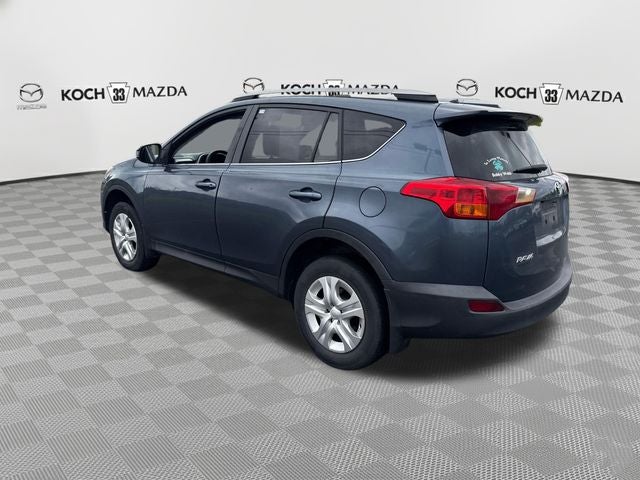 2013 Toyota RAV4 LE