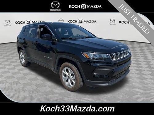 2025 Jeep Compass Sport