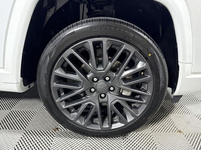 2022 Jeep Compass High Altitude