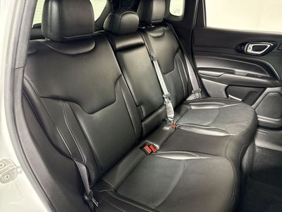 2022 Jeep Compass High Altitude