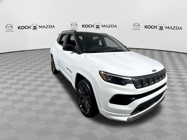 2022 Jeep Compass High Altitude