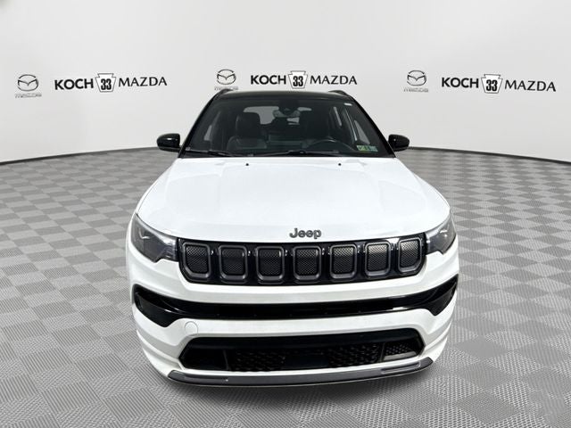 2022 Jeep Compass High Altitude