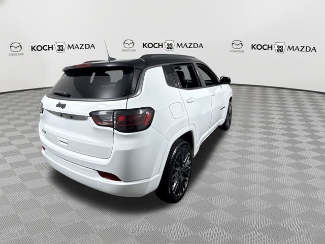 2022 Jeep Compass High Altitude