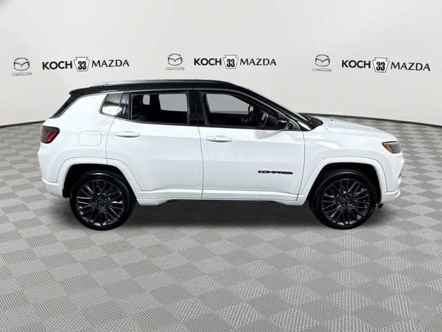 2022 Jeep Compass High Altitude