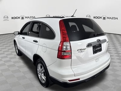 2011 Honda CR-V EX