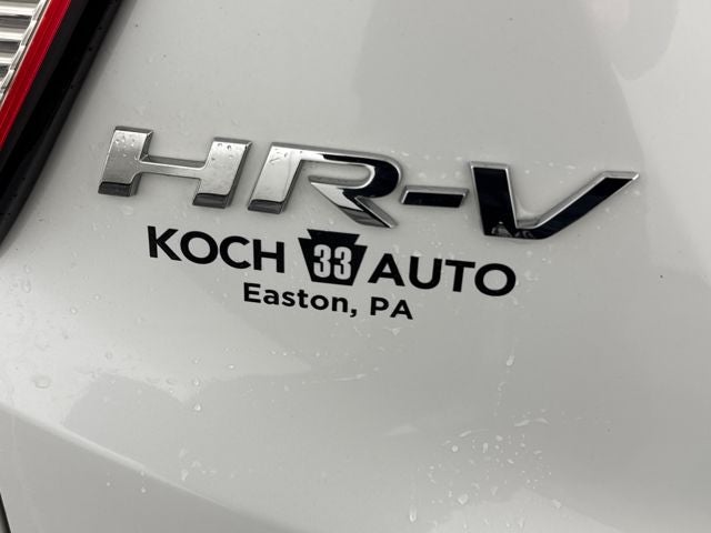 2021 Honda HR-V EX