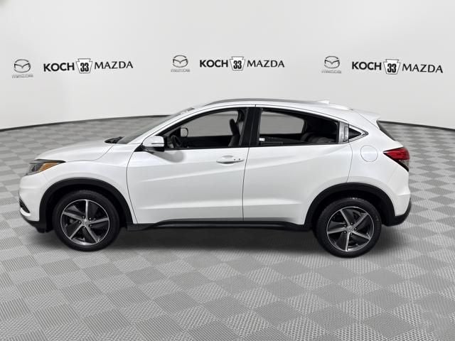 2021 Honda HR-V EX