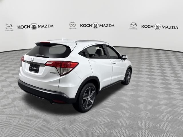 2021 Honda HR-V EX