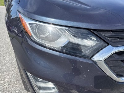 2018 Chevrolet Equinox Base