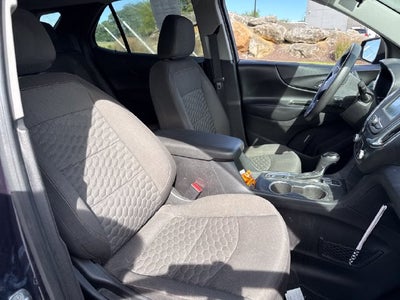 2018 Chevrolet Equinox Base
