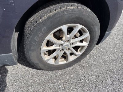 2018 Chevrolet Equinox Base
