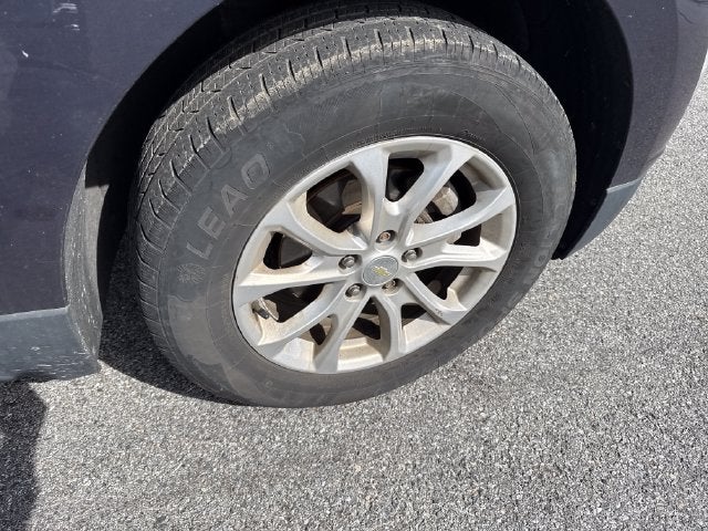 2018 Chevrolet Equinox Base