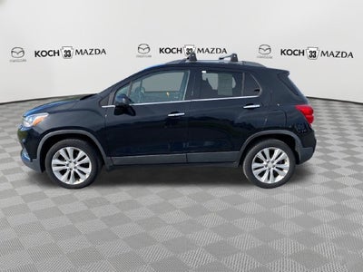 2017 Chevrolet Trax Premier