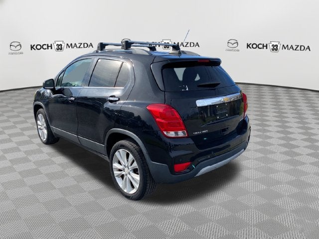2017 Chevrolet Trax Premier