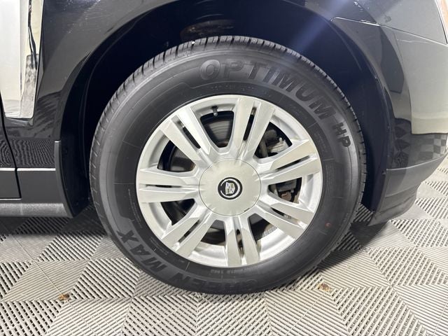 2015 Cadillac SRX Luxury