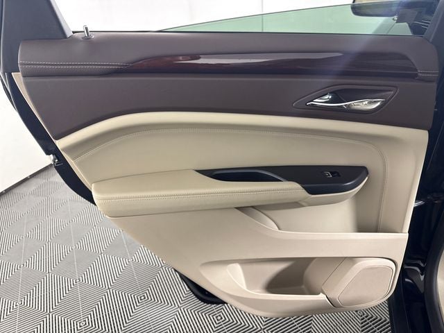 2015 Cadillac SRX Luxury