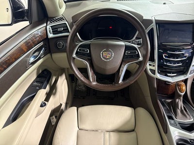 2015 Cadillac SRX Luxury