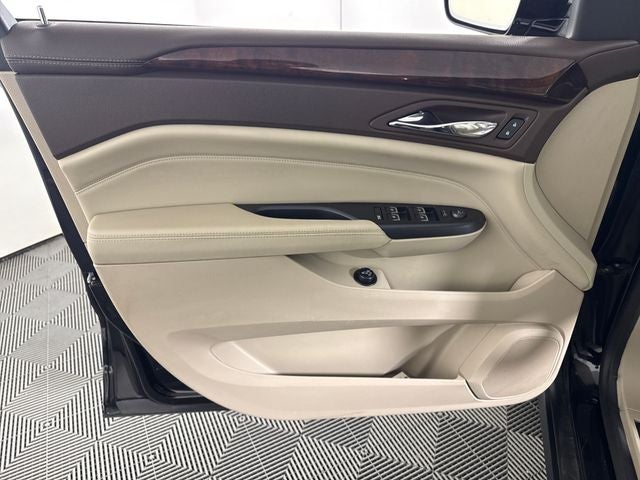 2015 Cadillac SRX Luxury