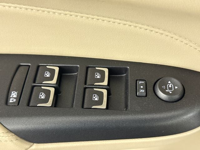 2015 Cadillac SRX Luxury