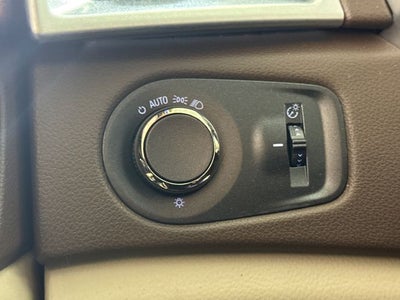 2015 Cadillac SRX Luxury