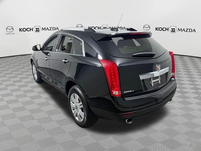 2015 Cadillac SRX Luxury