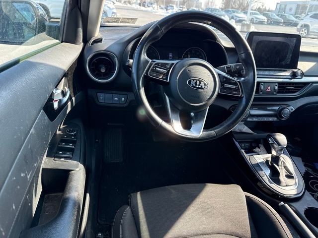 2019 Kia Forte S
