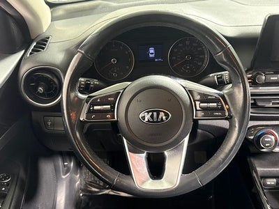 2019 Kia Forte S
