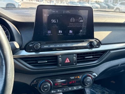 2019 Kia Forte S