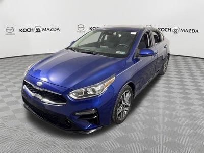 2019 Kia Forte S
