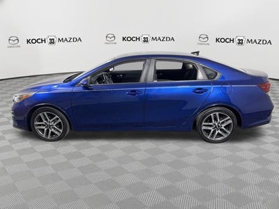 2019 Kia Forte S