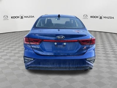 2019 Kia Forte S