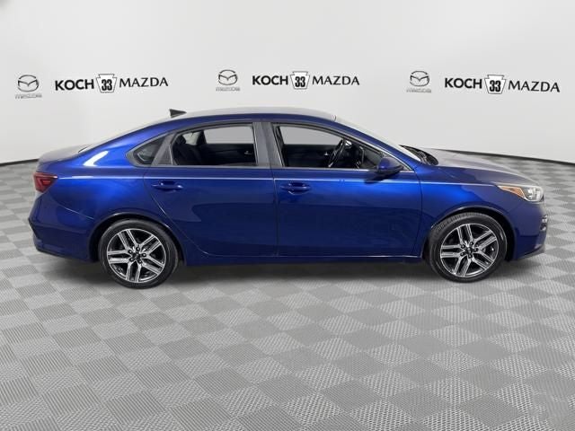 2019 Kia Forte S