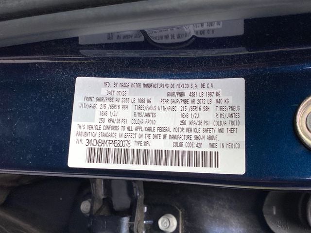 2023 Mazda Mazda CX-30 2.5 S