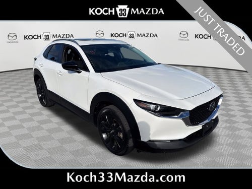 2021 Mazda Mazda CX-30 Turbo