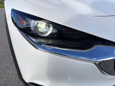 2021 Mazda Mazda CX-30 Turbo