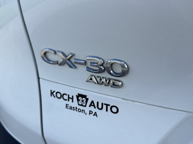 2021 Mazda Mazda CX-30 Turbo