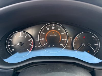 2021 Mazda Mazda CX-30 Turbo