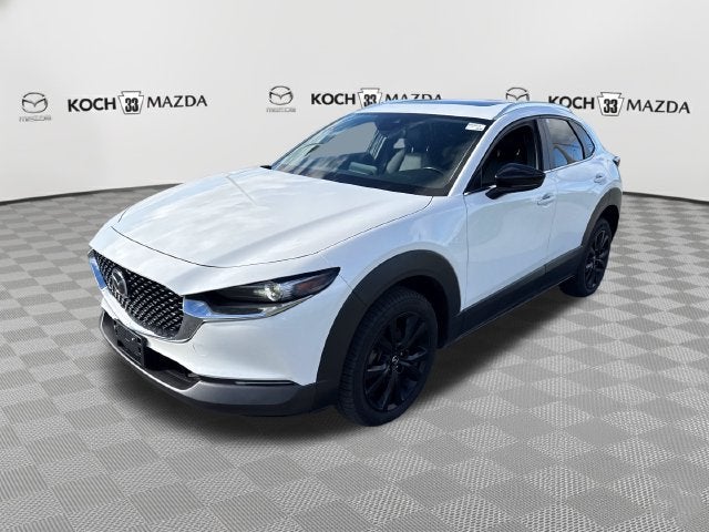 2021 Mazda Mazda CX-30 Turbo