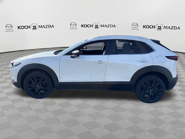 2021 Mazda Mazda CX-30 Turbo