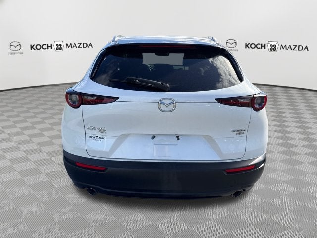 2021 Mazda Mazda CX-30 Turbo
