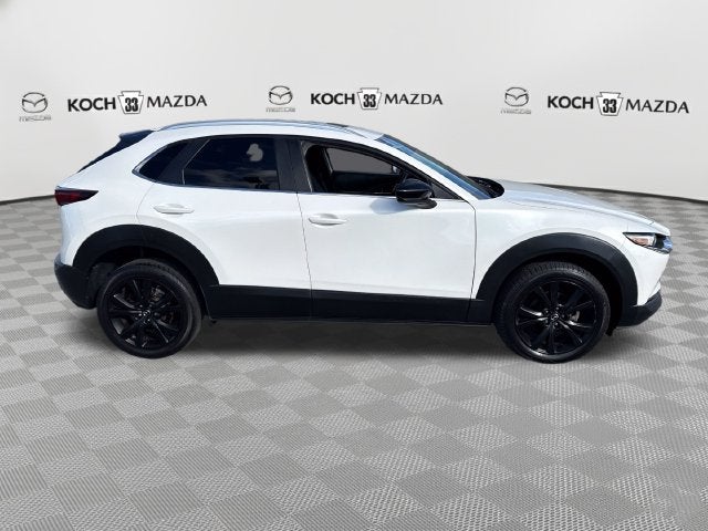 2021 Mazda Mazda CX-30 Turbo