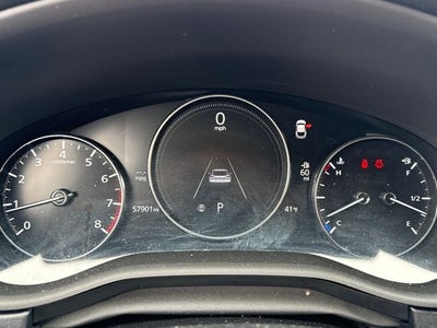 2021 Mazda Mazda CX-30 Select