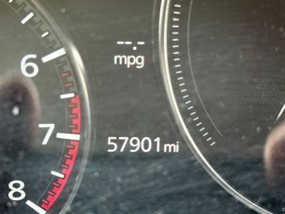 2021 Mazda Mazda CX-30 Select