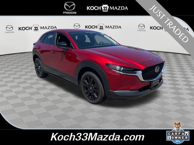 2026 Mazda Mazda CX-30 2.5 S Select Sport